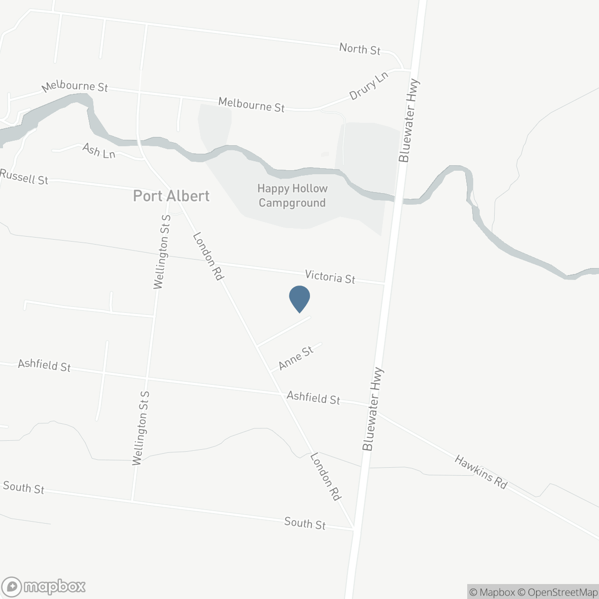 LOT 7/8 WILLIAM STREET, Goderich, Ontario N7A 3X9